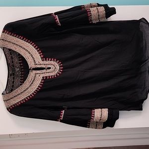 Ladies Lucky Brand Top